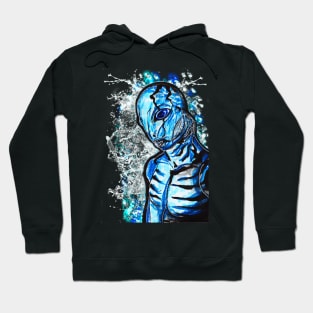 Abe Sapien Hoodie